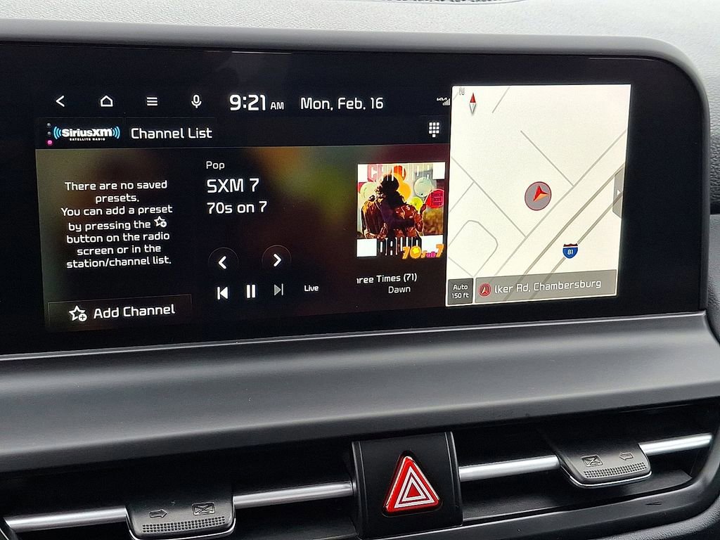 Used 2024 Kia Seltos SX w/ SX Sunroof Package image 18