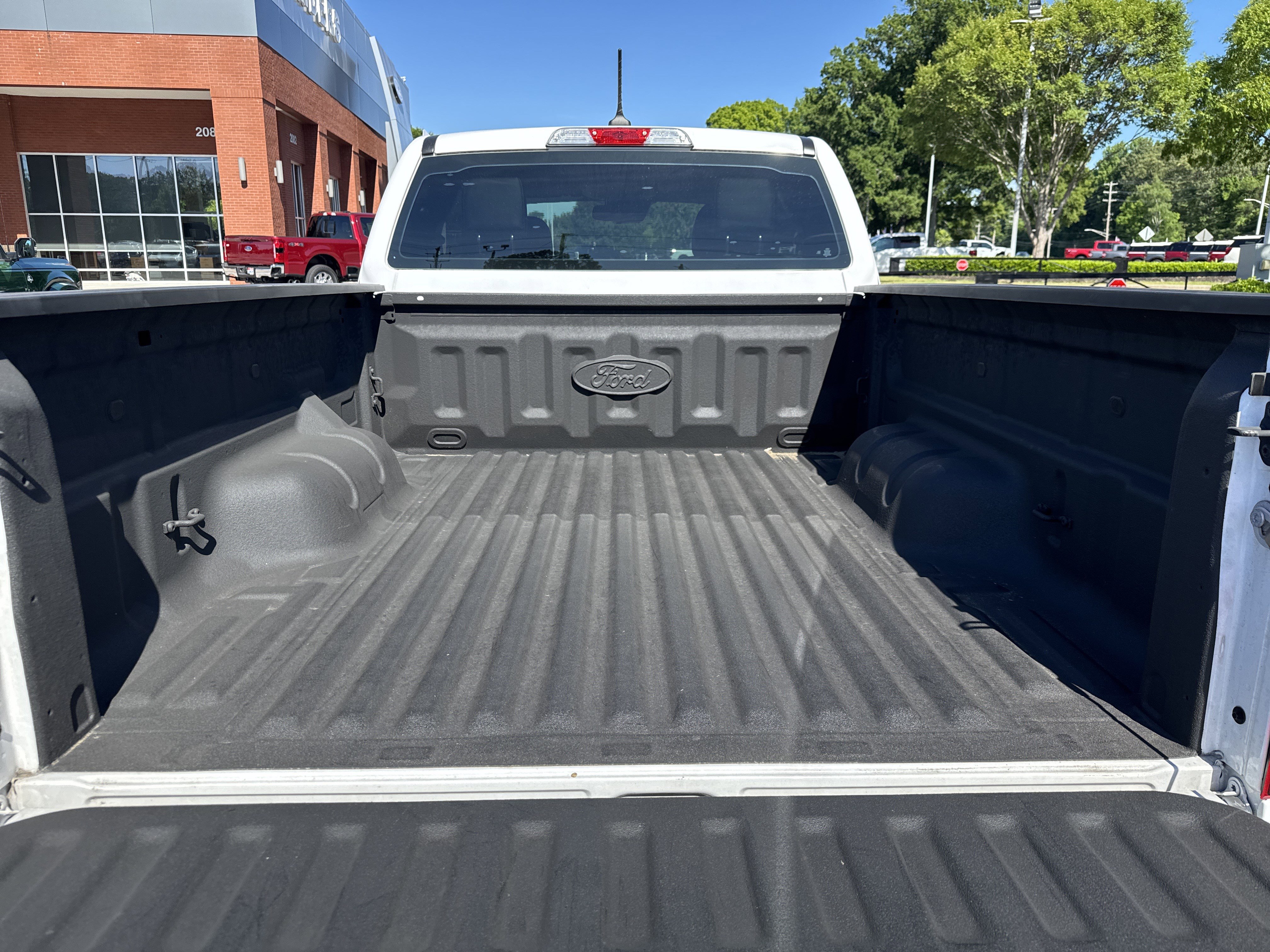 Certified 2019 Ford Ranger XL w/ Equipment Group 101A Mid RWD image 13