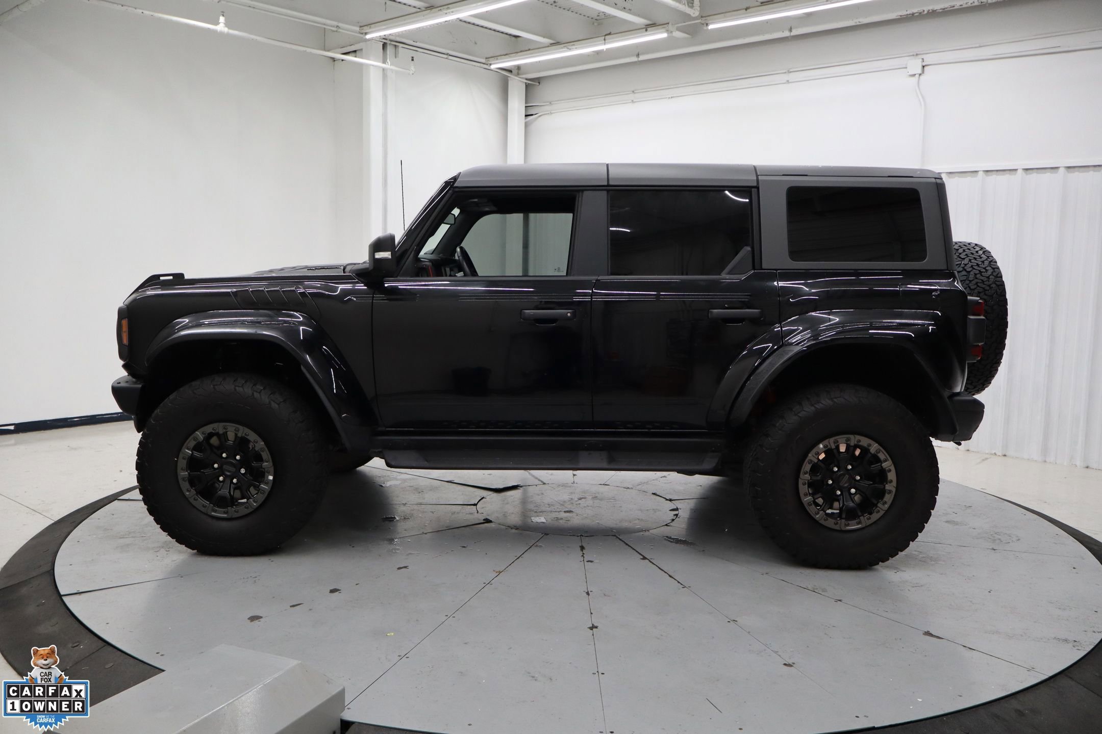 Certified 2024 Ford Bronco Raptor w/ Interior Carbon Fiber Pack 6 image 4