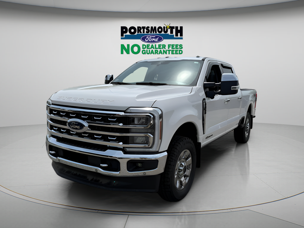 Certified 2024 Ford F350 Lariat w/ Lariat Ultimate Package AWD/4WD image 17