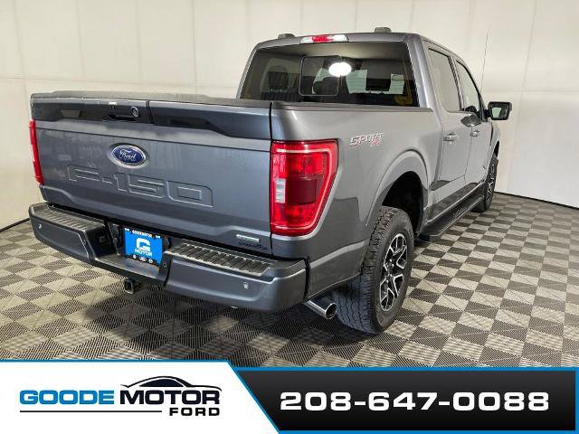 Certified 2021 Ford F150 XLT w/ Equipment Group 302A High AWD/4WD image 8