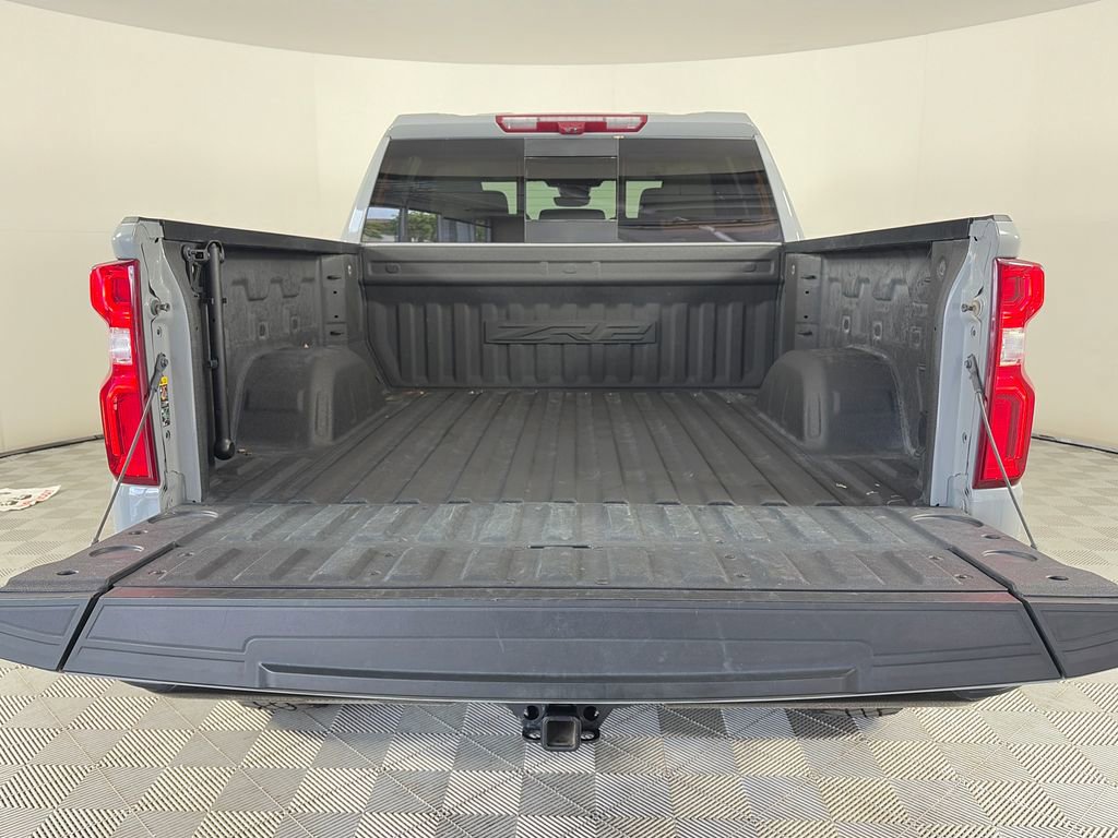 Used 2024 Chevrolet Silverado 1500 ZR2 w/ Technology Package AWD/4WD image 27