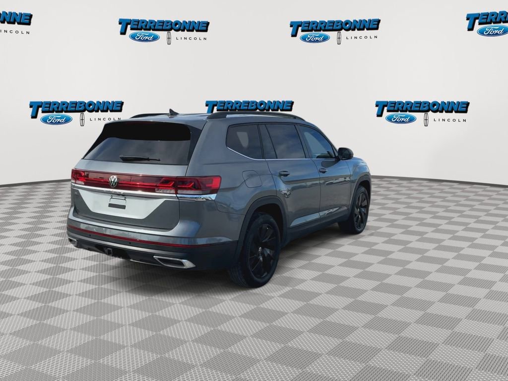 Used 2024 Volkswagen Atlas SE image 6