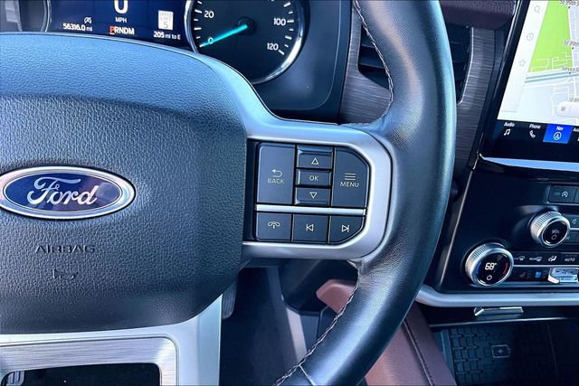 Certified 2024 Ford Expedition Limited image 18