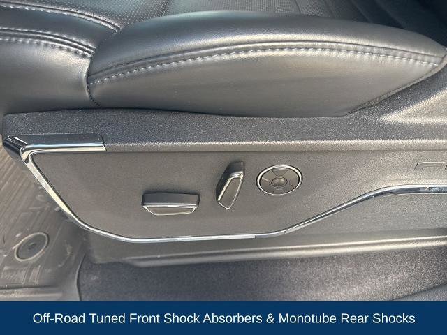 Certified 2024 Ford F150 Platinum w/ FX4 Off-Road Package image 13