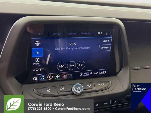 Used 2023 Chevrolet Camaro SS image 18