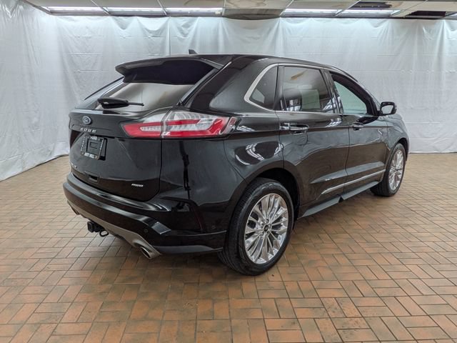 Certified 2024 Ford Edge Titanium w/ Titanium Elite Package AWD/4WD image 7