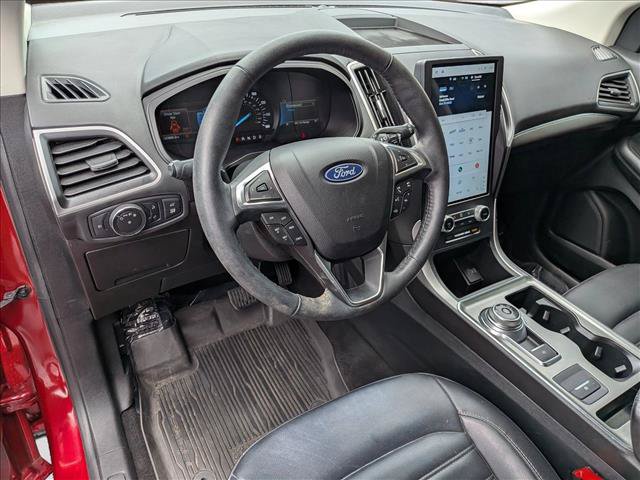 Certified 2022 Ford Edge SEL w/ Convenience Package AWD/4WD image 10