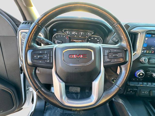 Used 2019 GMC Sierra 1500 SLT w/ SLT Premium Package AWD/4WD image 9
