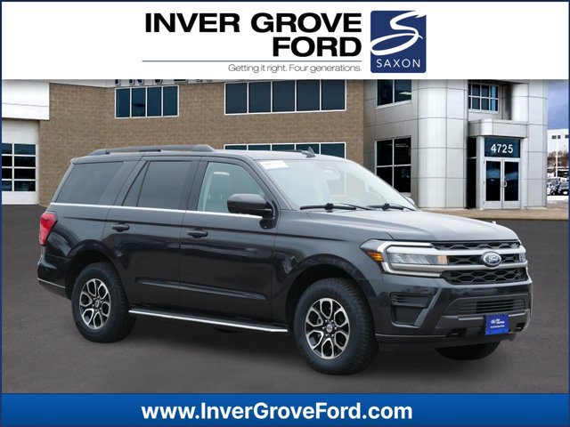 Certified 2023 Ford Expedition XLT