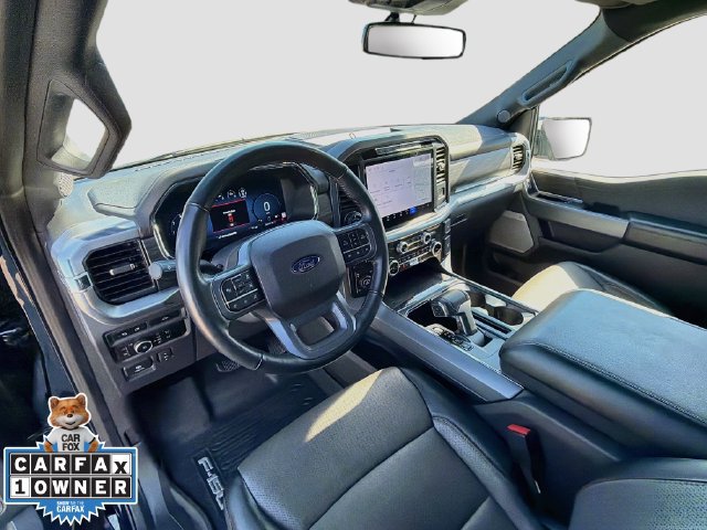 Certified 2024 Ford F150 Lariat w/ Bed Utility Package AWD/4WD image 27