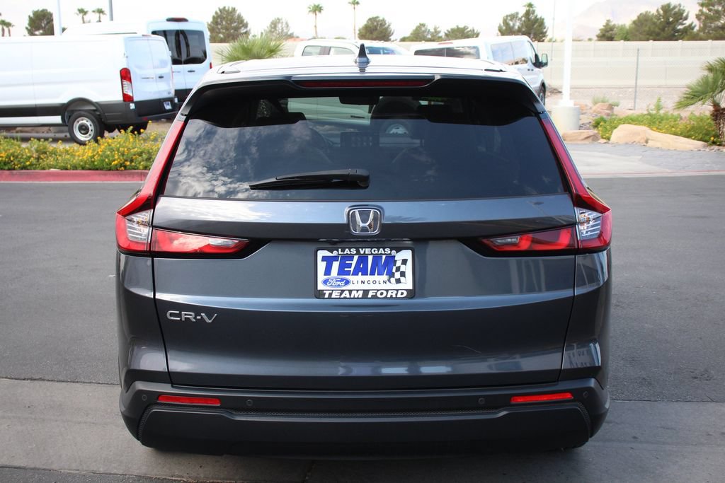 Used 2025 Honda CR-V EX-L image 7