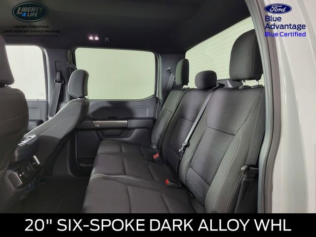 Certified 2023 Ford F150 XLT w/ Equipment Group 302A High image 15