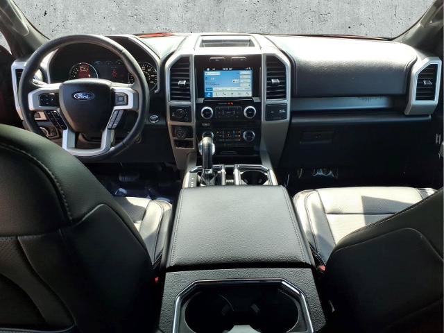 Certified 2017 Ford F150 Lariat w/ Equipment Group 502A Luxury AWD/4WD image 15