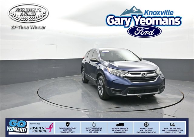 Used 2018 Honda CR-V LX image 1