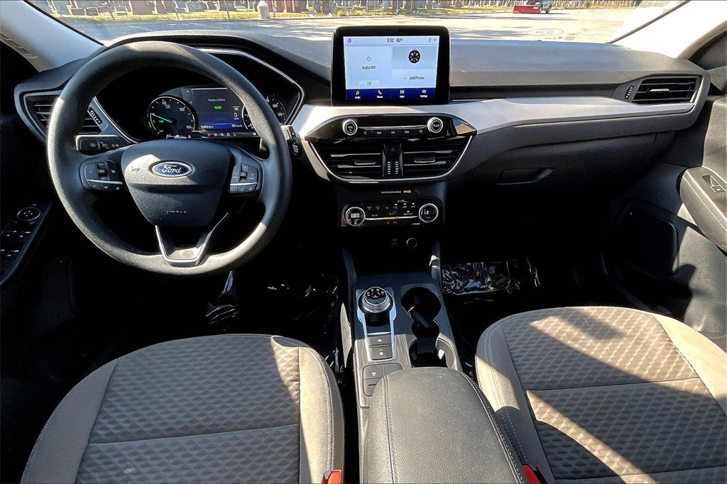 Certified 2021 Ford Escape SE image 14