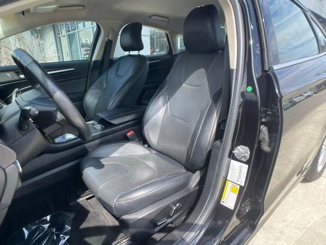 Certified 2019 Ford Fusion Energi Titanium FWD image 17