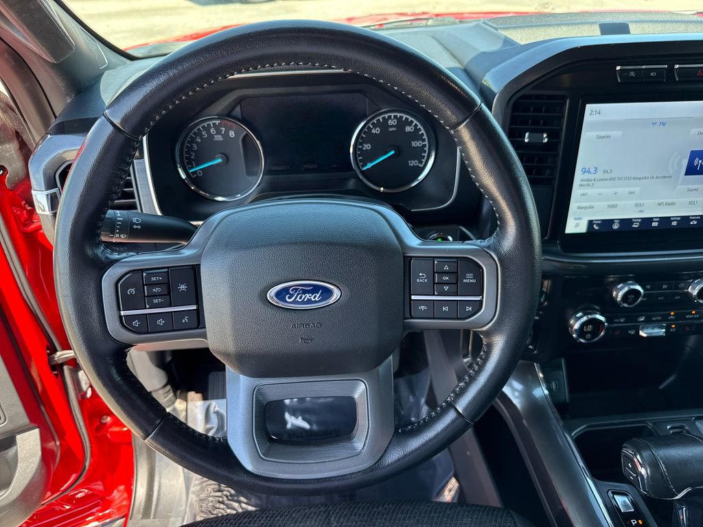 Certified 2021 Ford F150 XLT w/ Equipment Group 302A High image 15