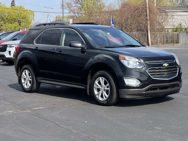 Used 2017 Chevrolet Equinox LT w/ Convenience Package FWD image 7