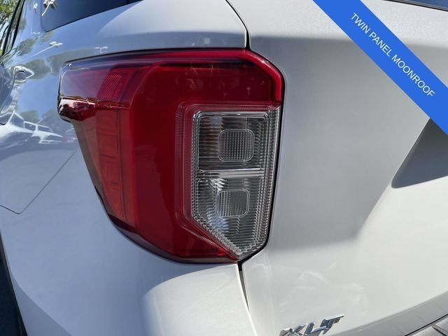 Certified 2023 Ford Explorer XLT w/ Equipment Group 202A RWD image 36