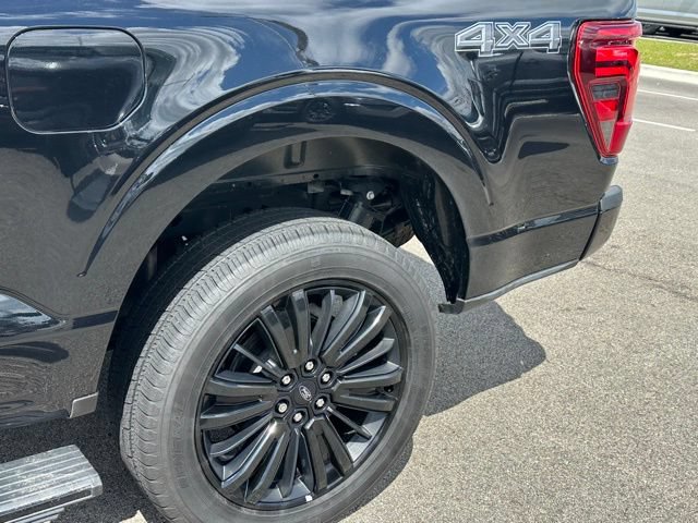 Certified 2024 Ford F150 Platinum AWD/4WD image 7