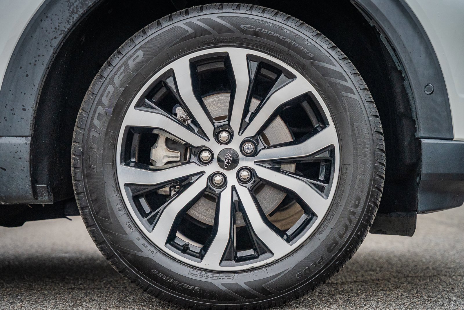 Certified 2020 Ford Explorer ST w/ Premium Technology Package image 10