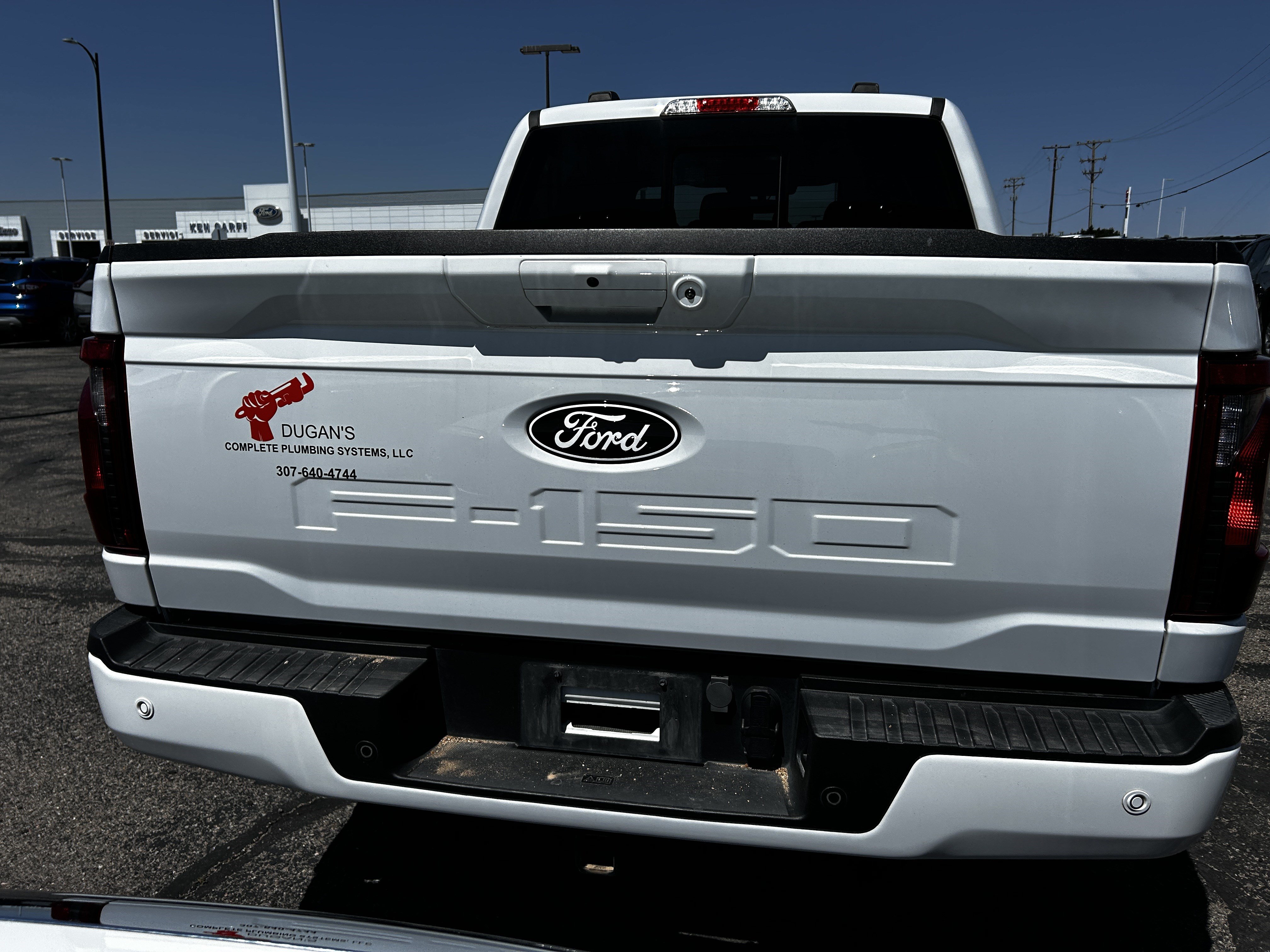 Certified 2024 Ford F150 XLT w/ Equipment Group 302A MID AWD/4WD image 4