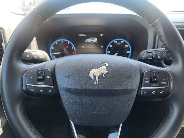 Certified 2024 Ford Bronco Sport Big Bend w/ Convenience Package AWD/4WD image 16