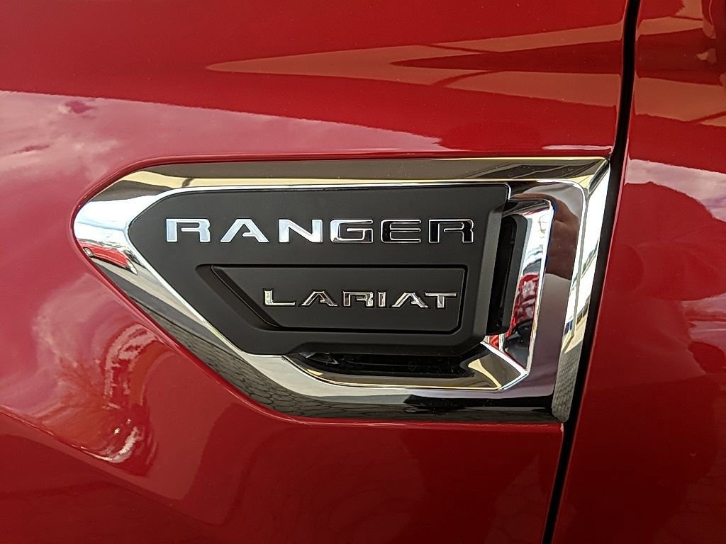 Certified 2021 Ford Ranger Lariat w/ Equipment Group 501A High AWD/4WD image 12