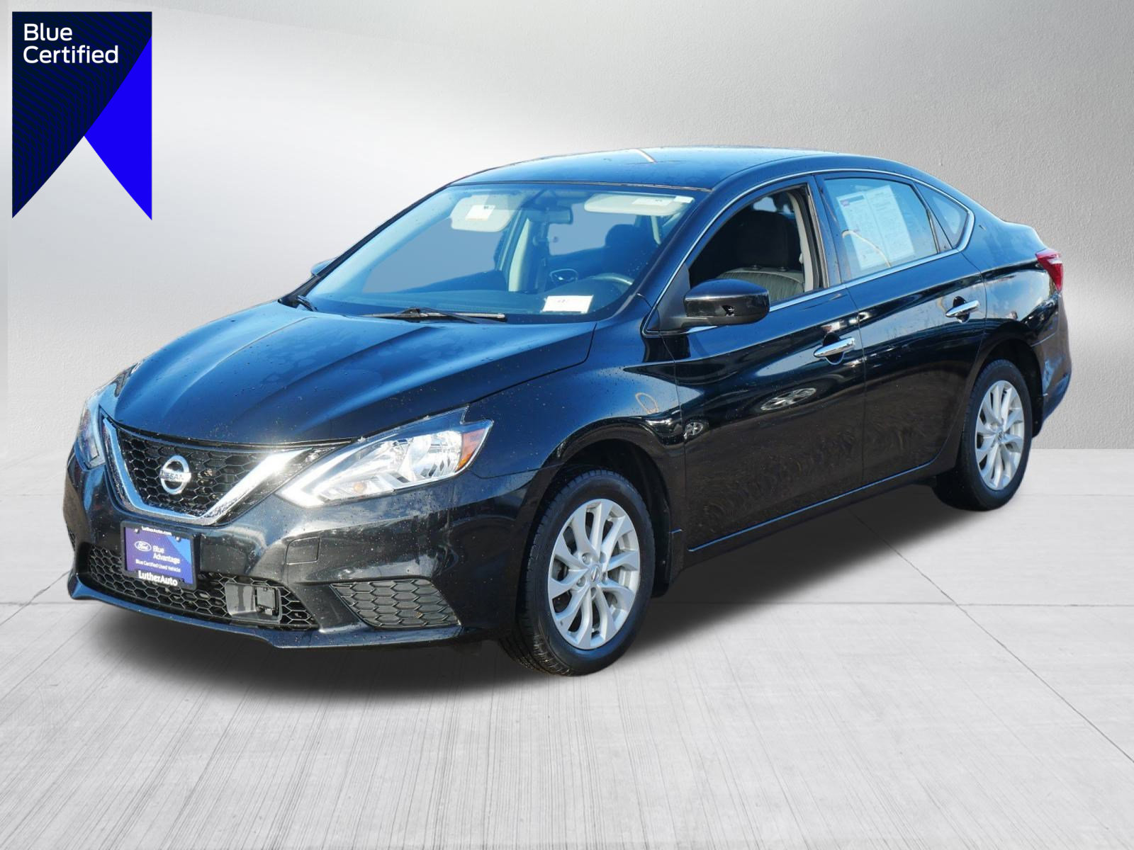 Used 2019 Nissan Sentra SV