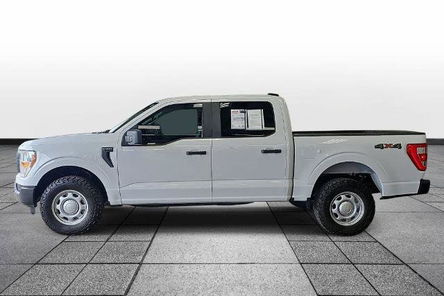 Certified 2021 Ford F150 XL w/ Equipment Group 101A High AWD/4WD image 8