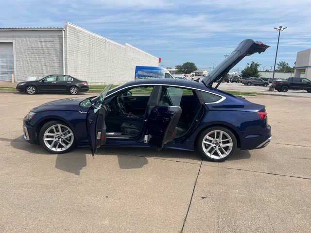 Used 2024 Audi A5 2.0T Premium Plus AWD/4WD image 14