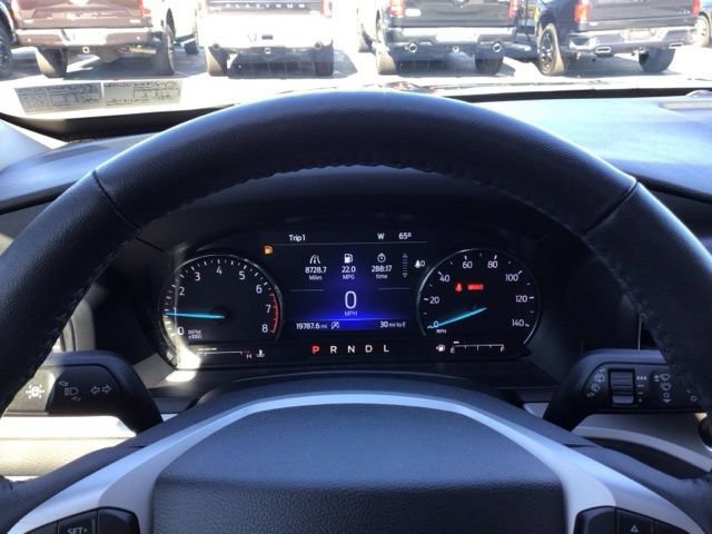 Certified 2023 Ford Explorer XLT w/ Equipment Group 202A RWD image 12