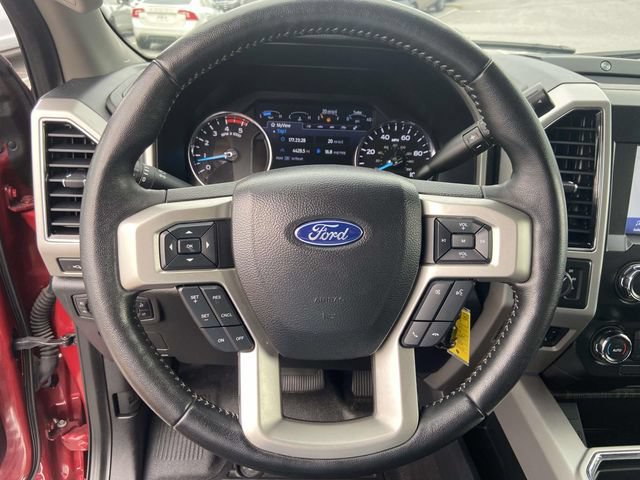 Certified 2021 Ford F250 Lariat w/ FX4 Off-Road Package AWD/4WD image 23