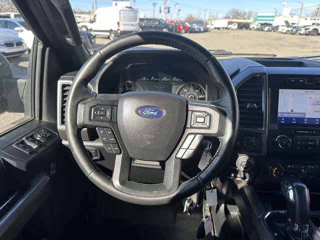 Certified 2019 Ford F150 XLT w/ Equipment Group 302A Luxury AWD/4WD image 21