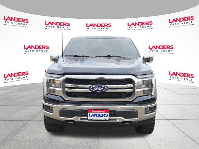 Certified 2025 Ford F150 Lariat w/ Equipment Group 501A Mid AWD/4WD image 8