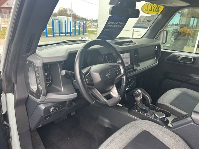 Certified 2022 Ford Bronco Big Bend AWD/4WD image 11