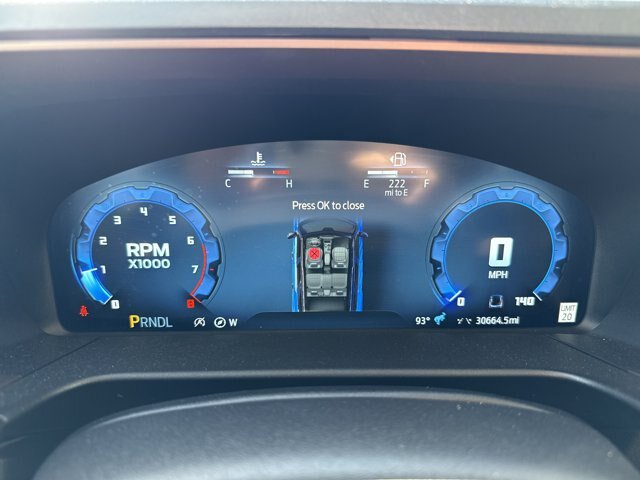 Certified 2025 Ford Bronco Sport Outer Banks w/ Outer Banks Tech Package+ AWD/4WD image 5