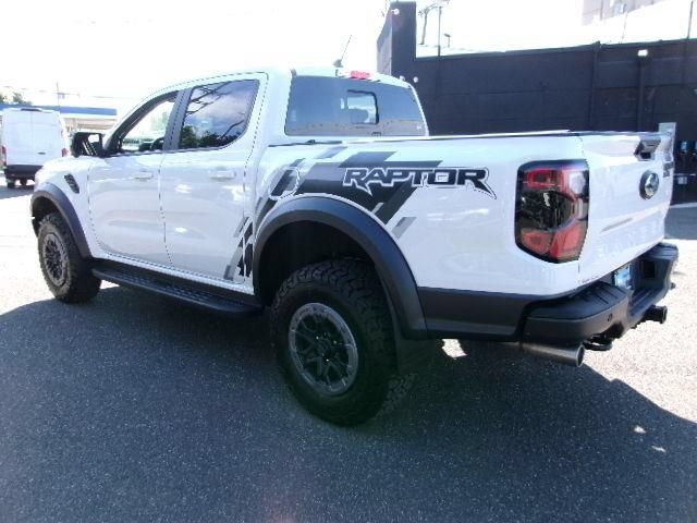 Certified 2026 Ford Ranger Raptor AWD/4WD image 8