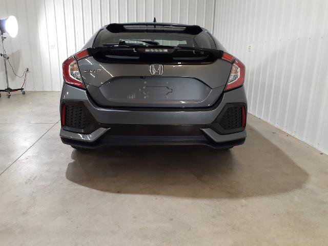 Used 2018 Honda Civic EX image 28