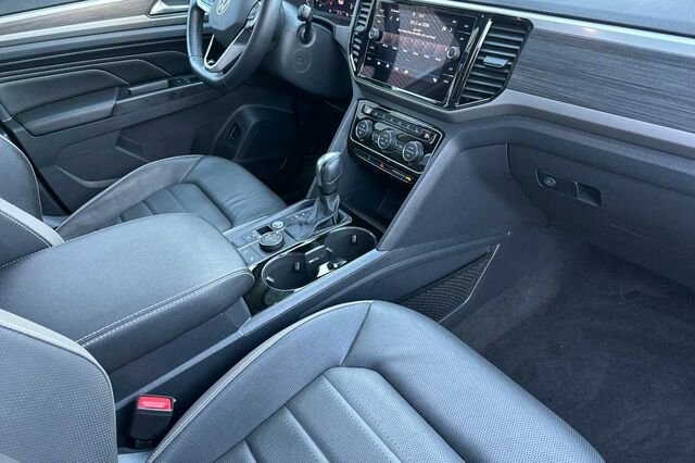Used 2021 Volkswagen Atlas SEL Premium AWD/4WD image 14