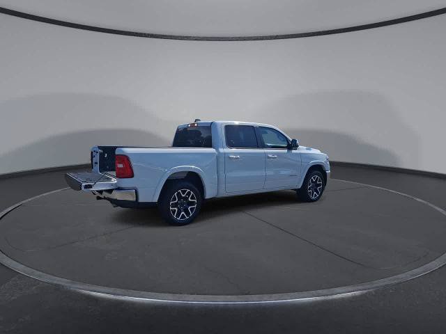 Used 2026 RAM 1500 Laramie AWD/4WD image 8