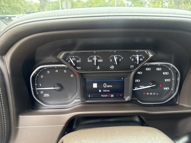 Used 2022 GMC Sierra 1500 SLT w/ SLT Premium Plus Package AWD/4WD image 23