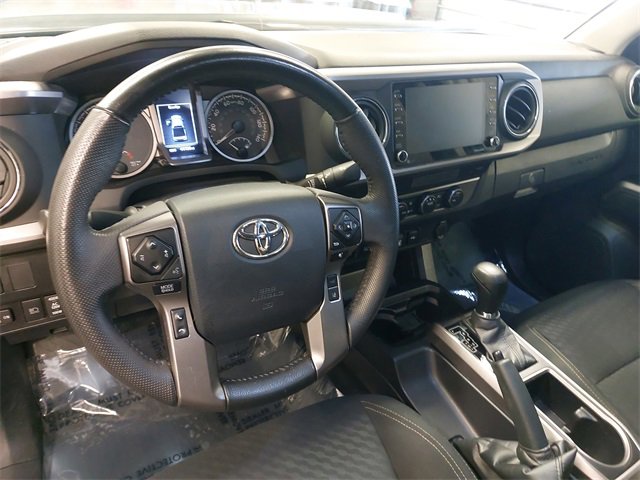 Used 2023 Toyota Tacoma 4x4 Double Cab image 16