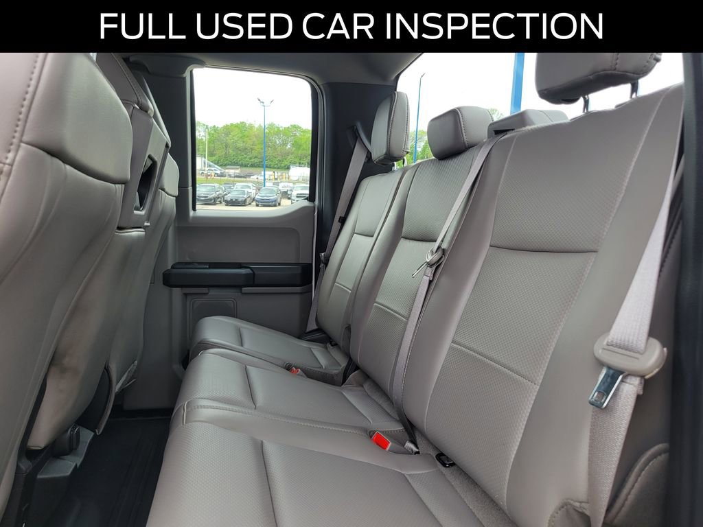 Certified 2018 Ford F150 XL w/ XL Power Equipment Group AWD/4WD image 7