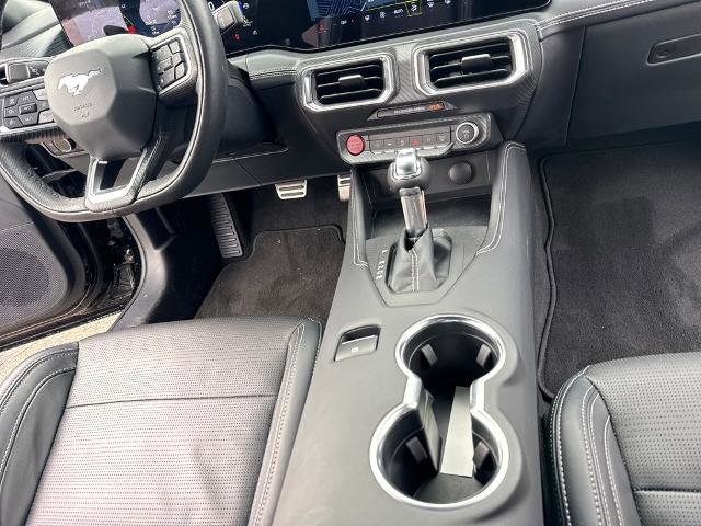 Certified 2025 Ford Mustang GT Premium image 36