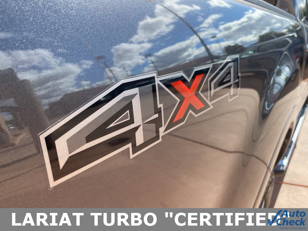 Certified 2019 Ford Ranger Lariat w/ Equipment Group 501A Mid image 11