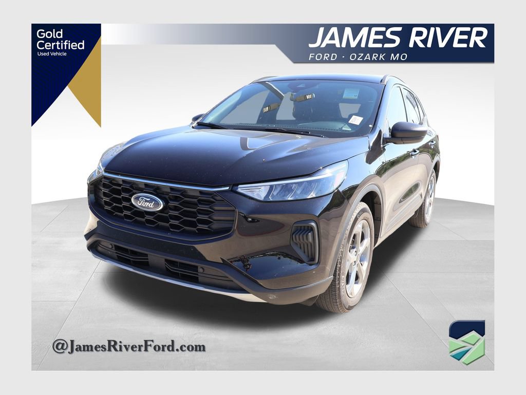 Certified 2026 Ford Escape ST-Line w/ Tech Pack #1 FWD 360° Tour