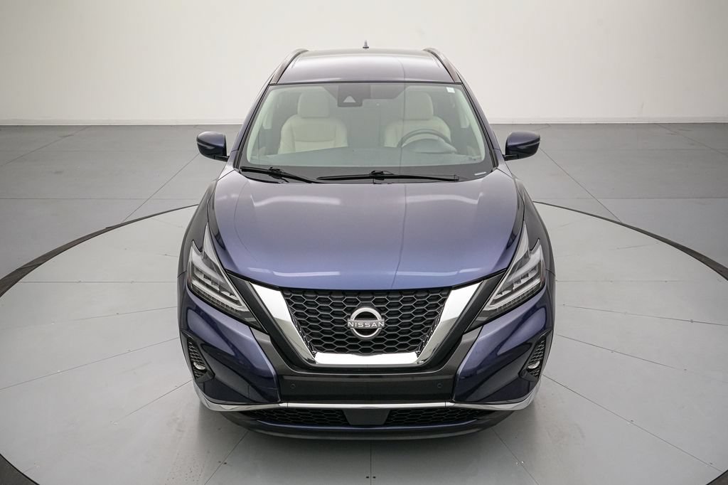 Used 2023 Nissan Murano SV AWD/4WD image 9