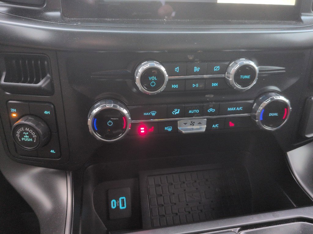 Certified 2024 Ford F150 XLT w/ Equipment Group 302A MID image 12